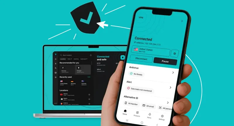  Surfshark One (1 Jahr)