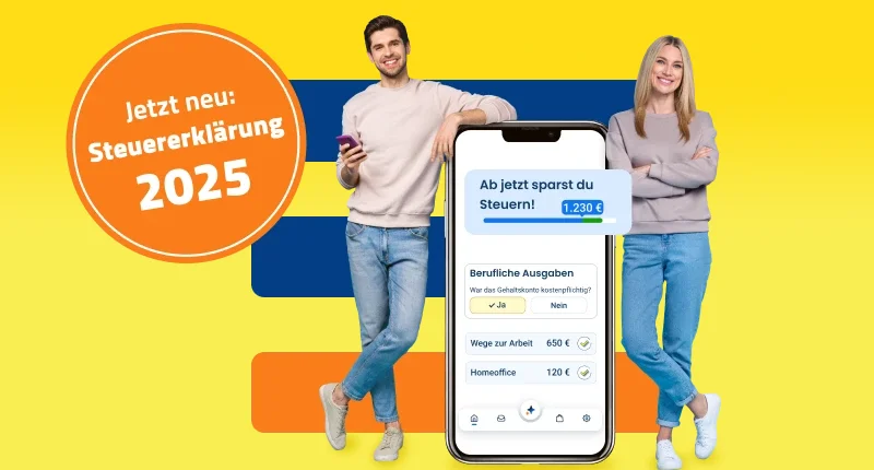 WISO Steuer 2026 (Steuerjahr 2025)