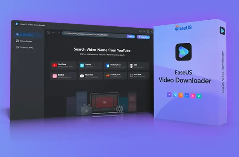 EaseUS Video Downloader⁠