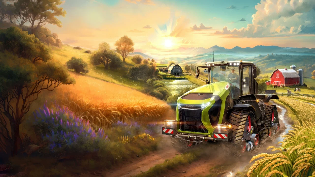 Farming Simulator 25 Standard Edition