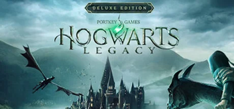 Hogwarts Legacy Deluxe Edition